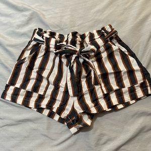 Harmony & Havoc dress shorts
